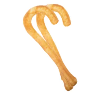 Cupid & Comet Christmas Collagen Candy Canes Dog Treats
