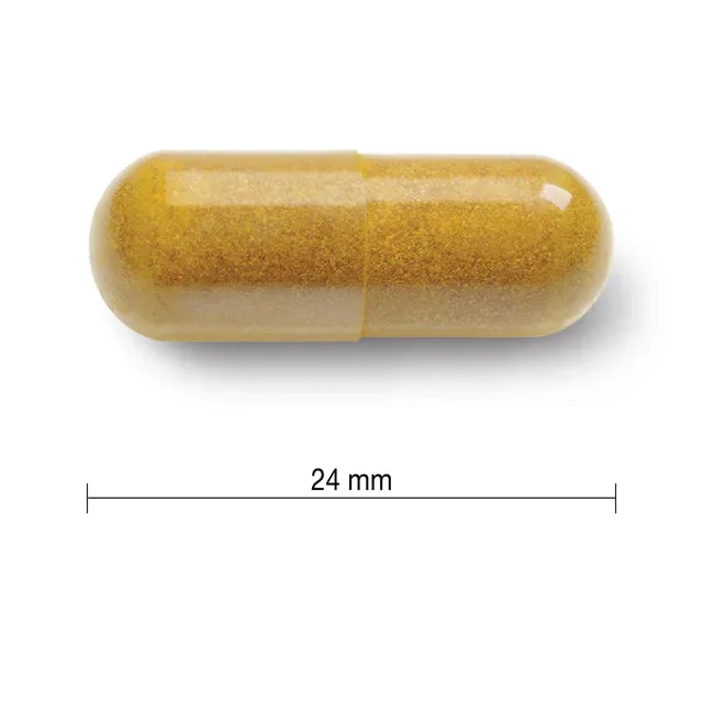 Curcumin Turmeric Value Size 550mg 90 capsules