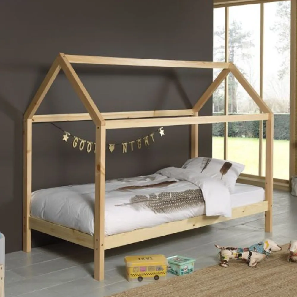 Dallas House Bed