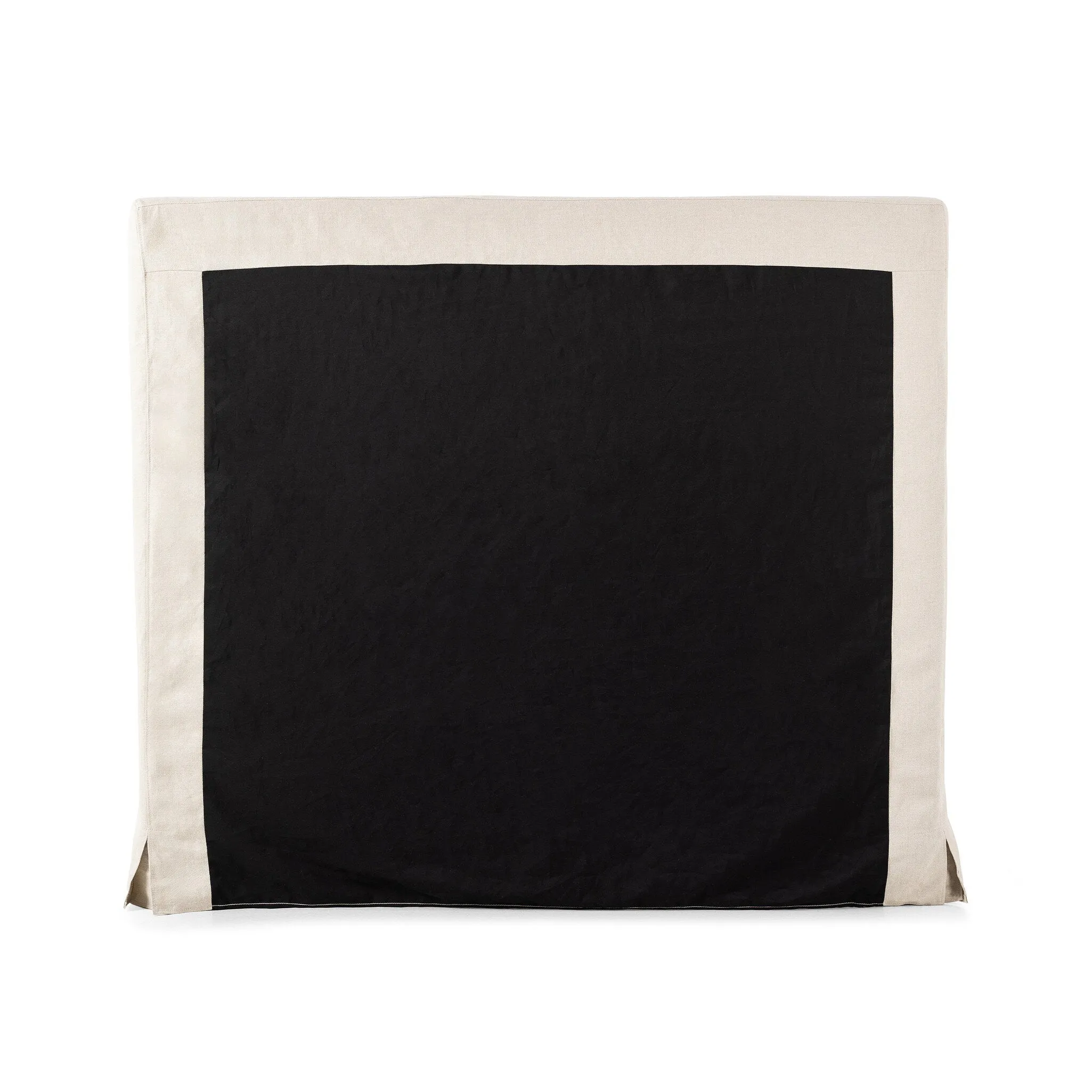 Daphne Slipcover Bed - Natural