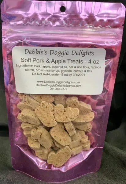 Debbie's Doggie Delights Treats