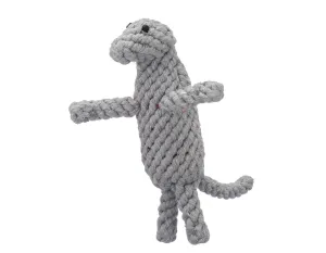 Dexter The Komodo Dragon 9" Rope Dog Toy