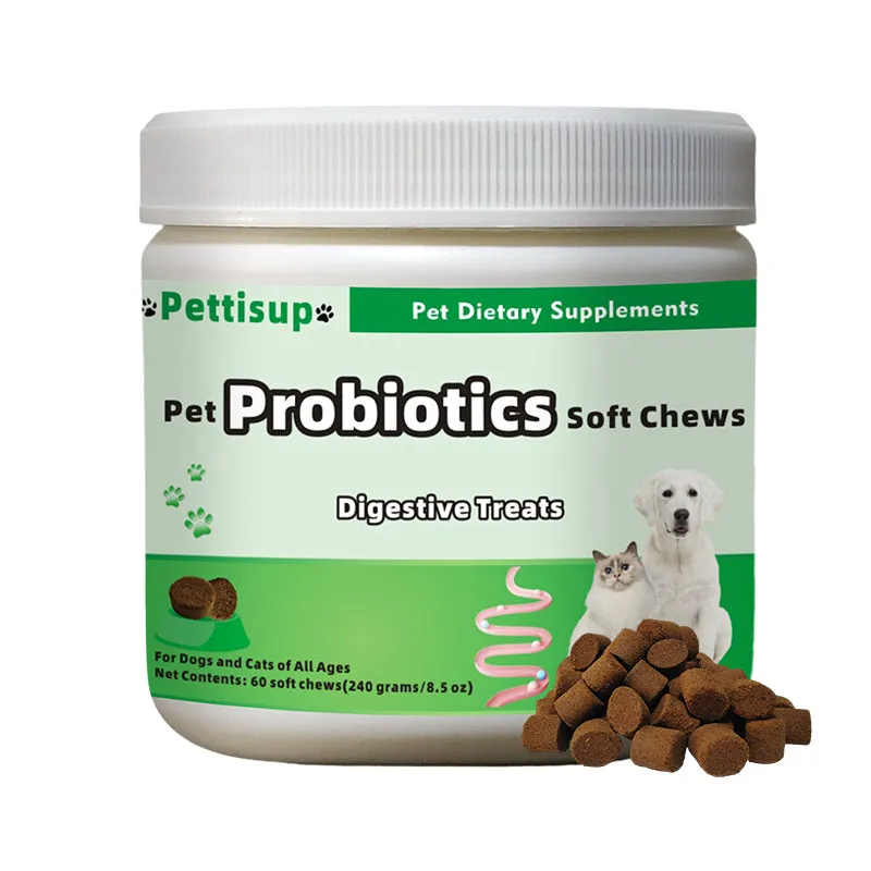 Discover 60 Natural Treats to Boost Your Dog's Digestion, Immunity, and Gut Health.
