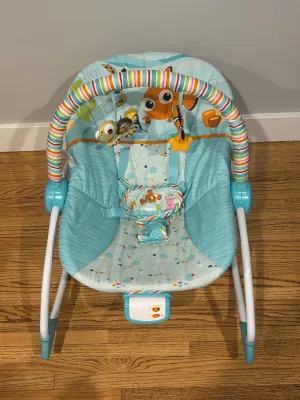 Disney Baby Lounger / Rocker