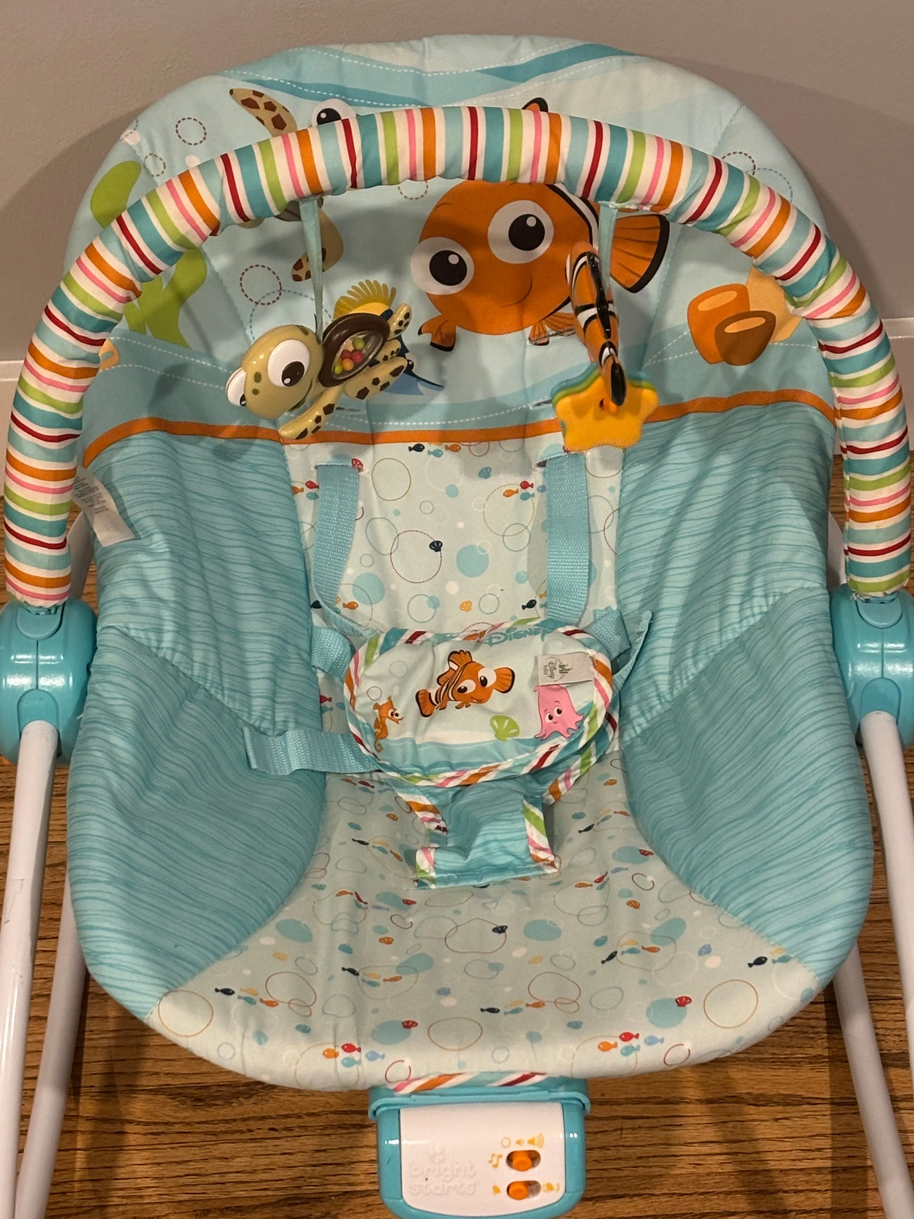 Disney Baby Lounger / Rocker