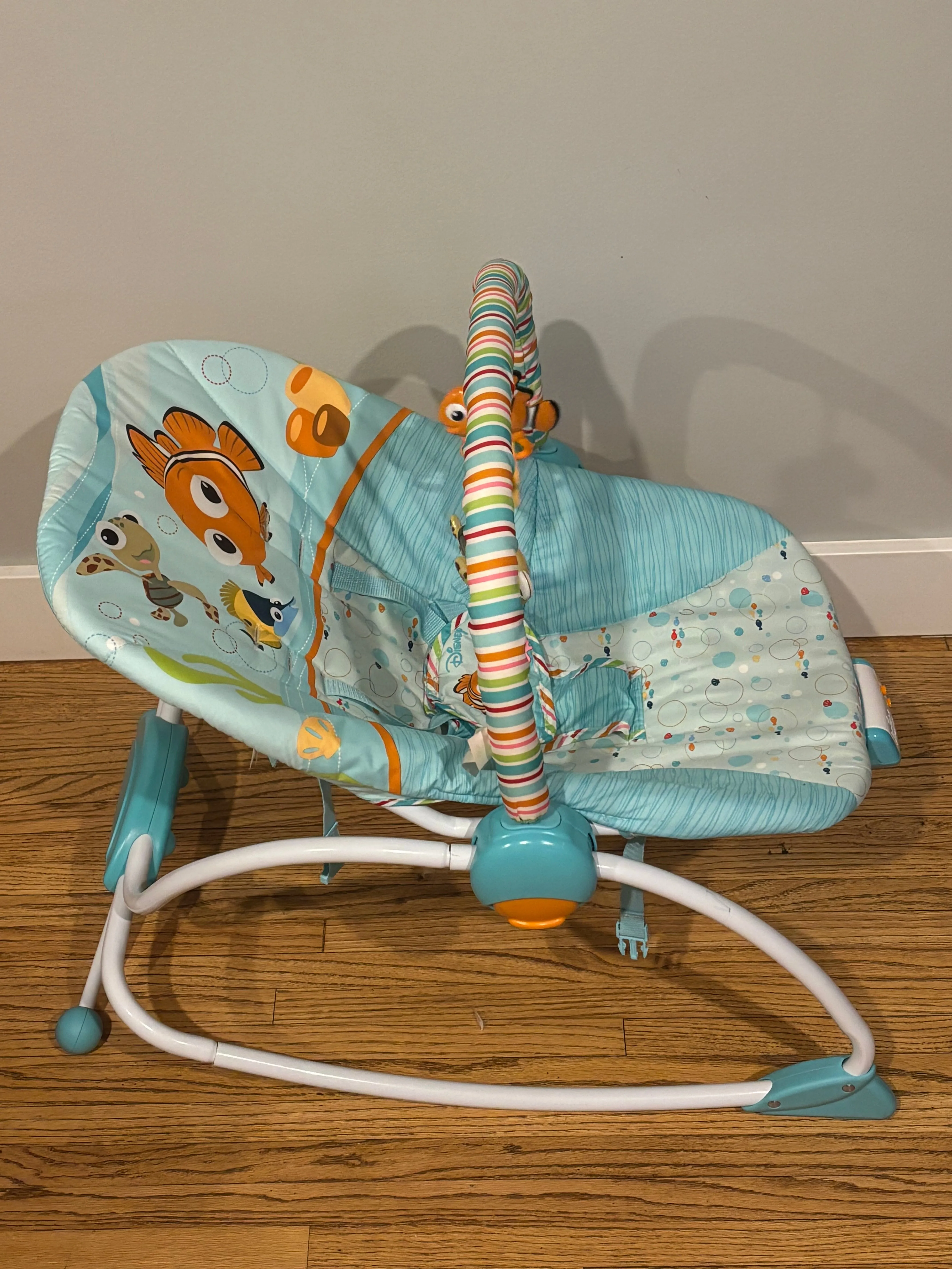 Disney Baby Lounger / Rocker