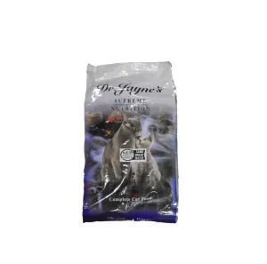 Doctor Jayne's | Dry Cat Food | Adult | 10kg