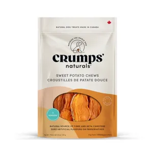 Dog Sweet Potato Chews 11.6oz