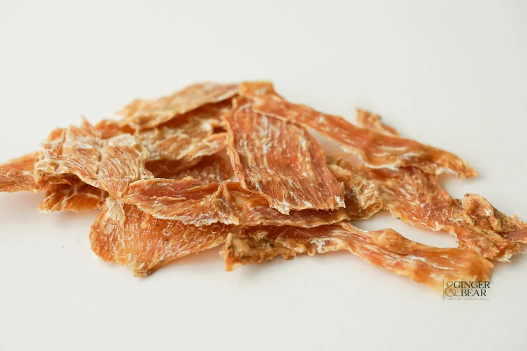 Dog Treats, Dehydrated Chicken Breast, Chickadees