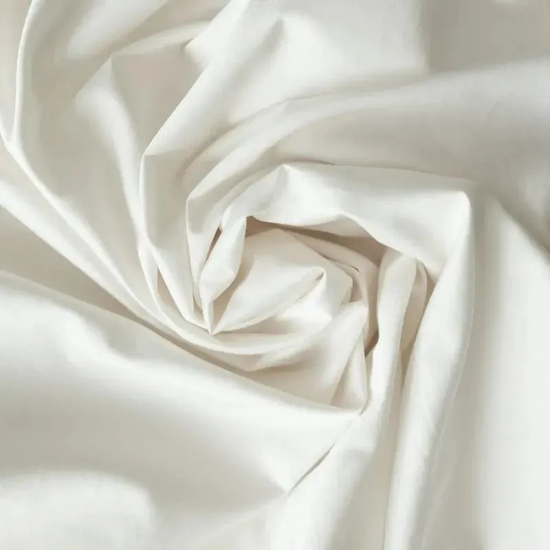DreamComfort 100% Long Staple Cotton Pillow Case set of 2