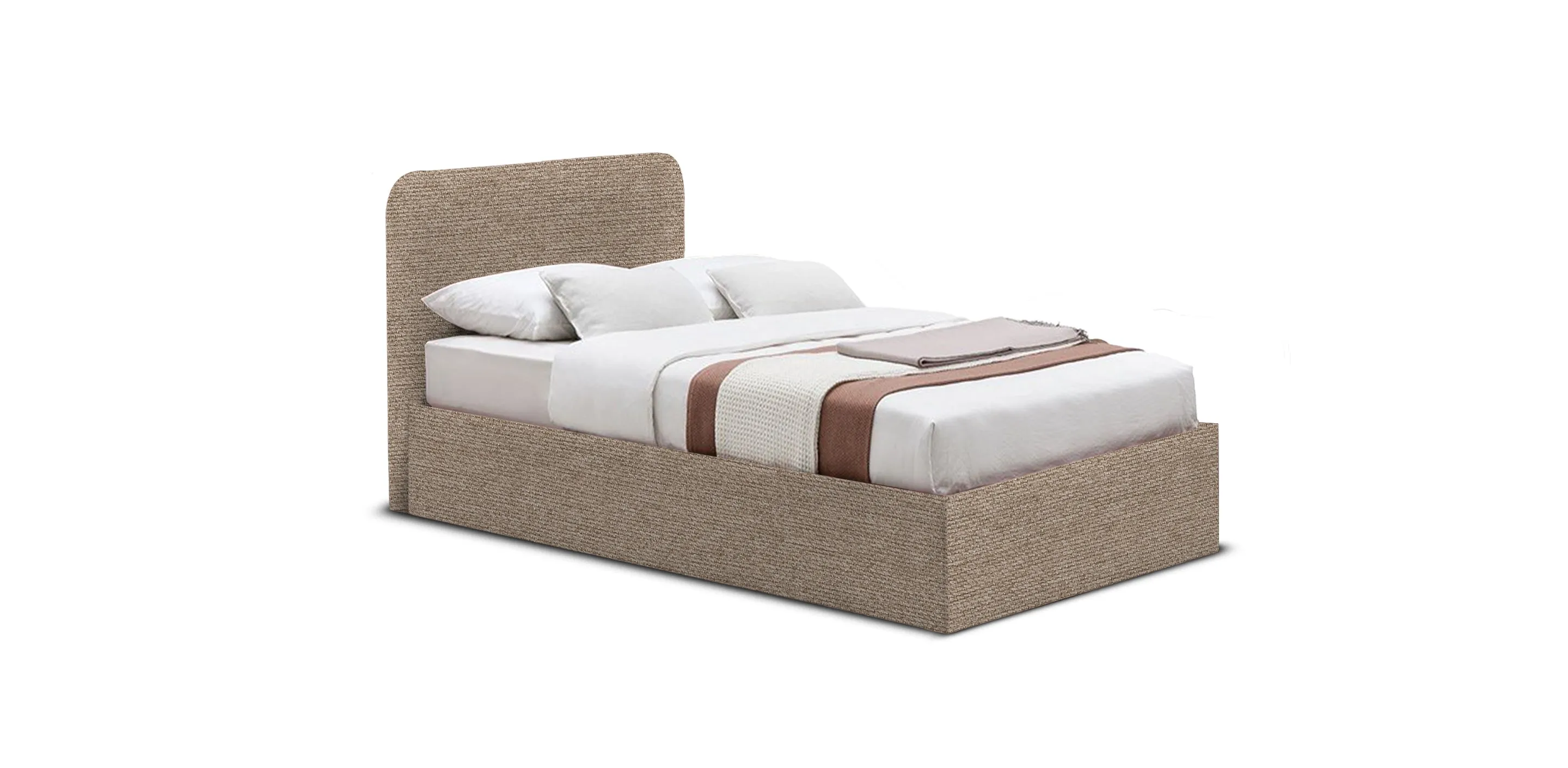Elemental R Kids Linen Bed