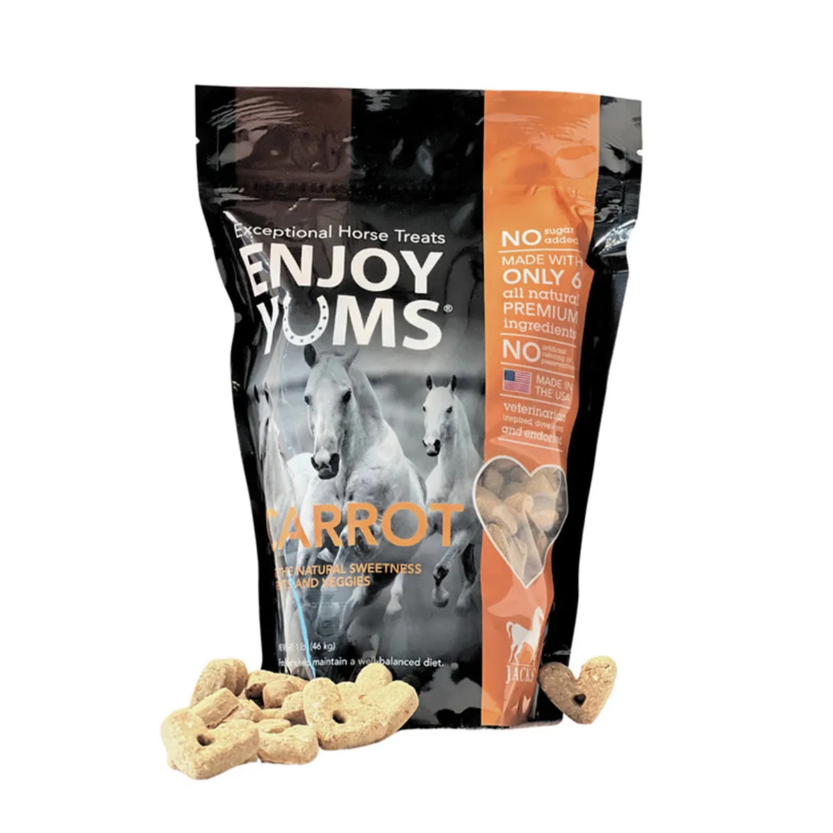 Enjoy Yums Horse Treats