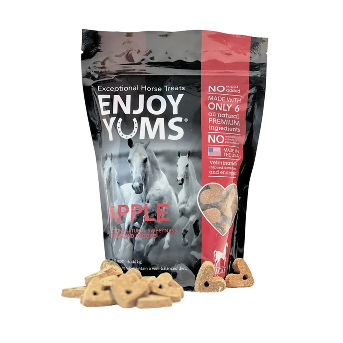 Enjoy Yums Horse Treats