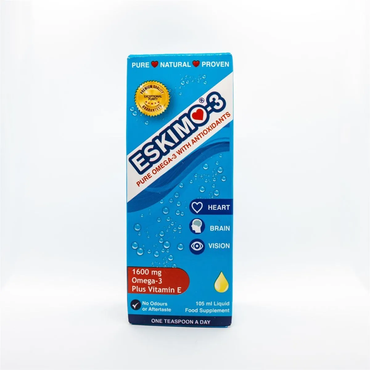 Eskimo-3 Stable Fish Oil 105ML