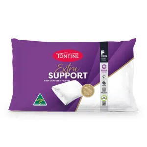 Extra Support Pillow - High & Firm