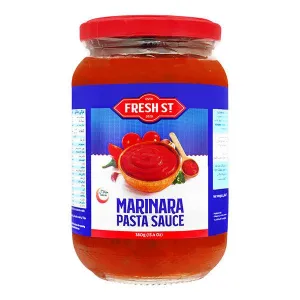 FRESH ST MARINARA PASTA SAUCE 380GM