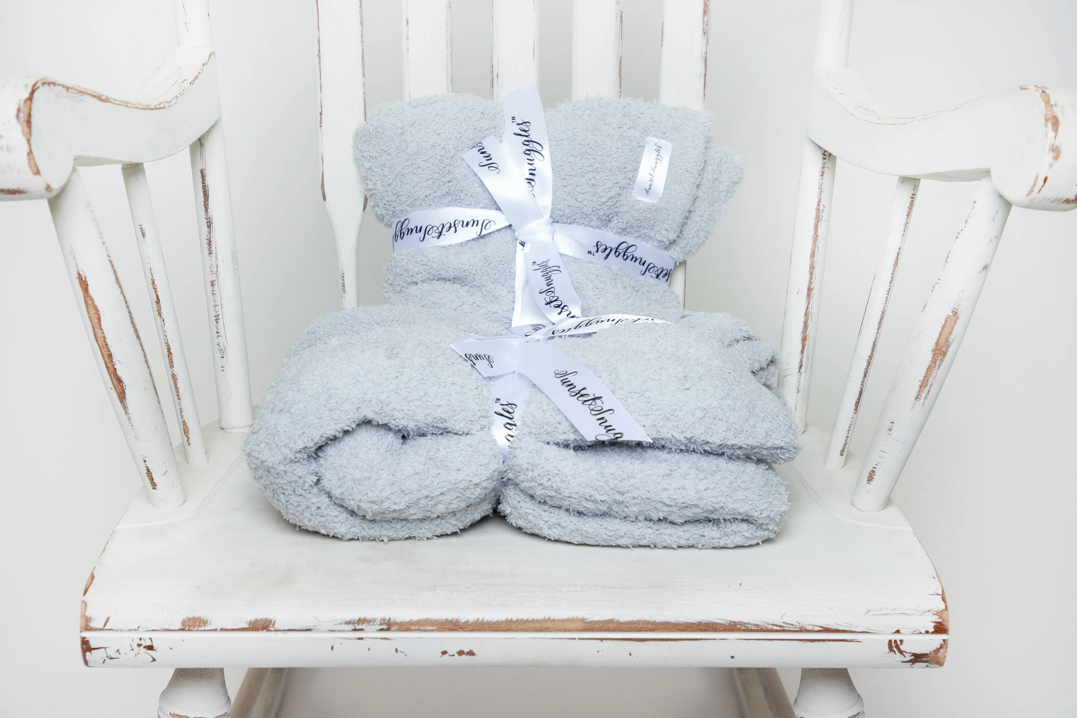 Frozen Solid Double Layered Print Toddler Blanket