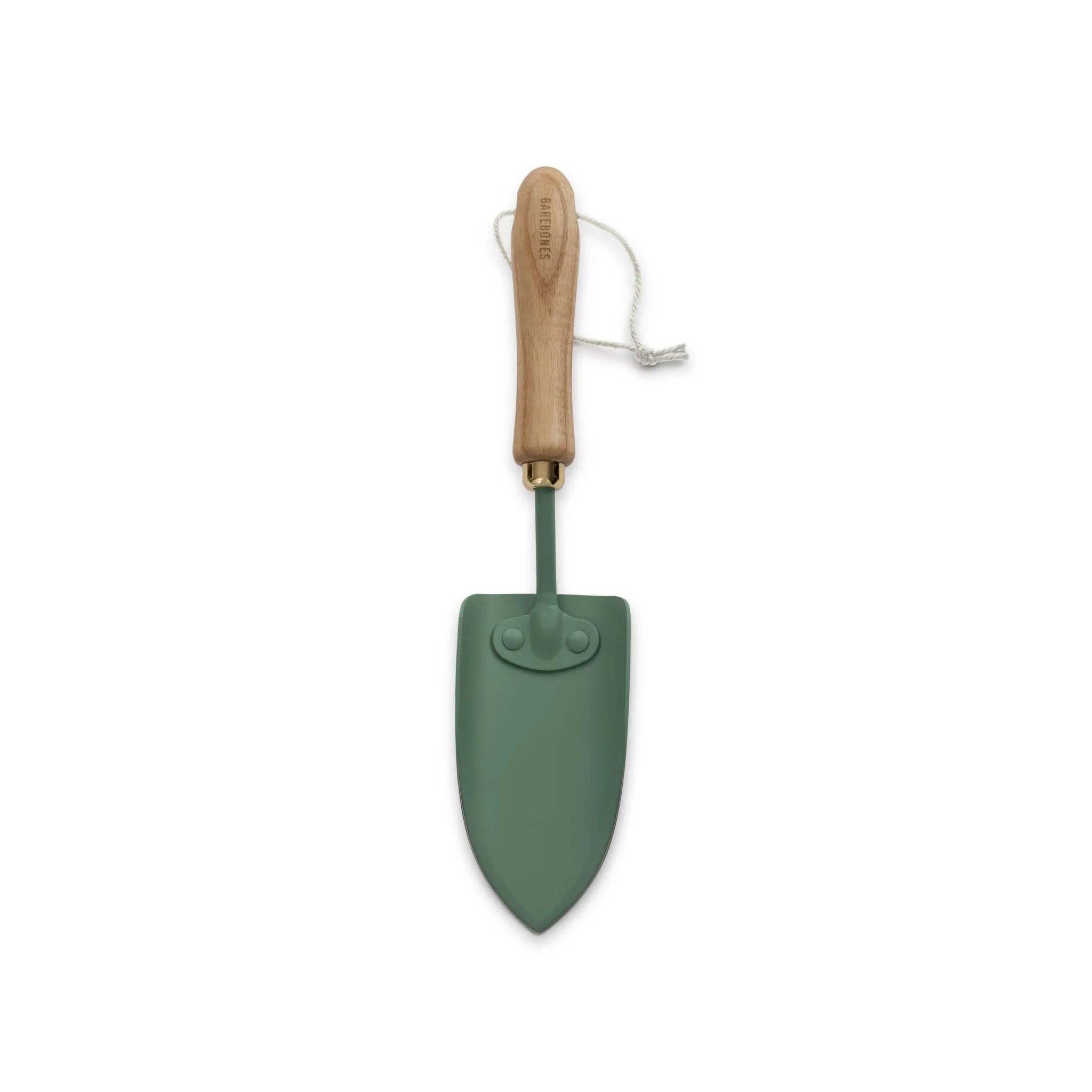 Garden Trowel: Walnut/Black