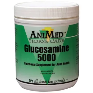 Glucosamine 5000 Supplement For Joint Health