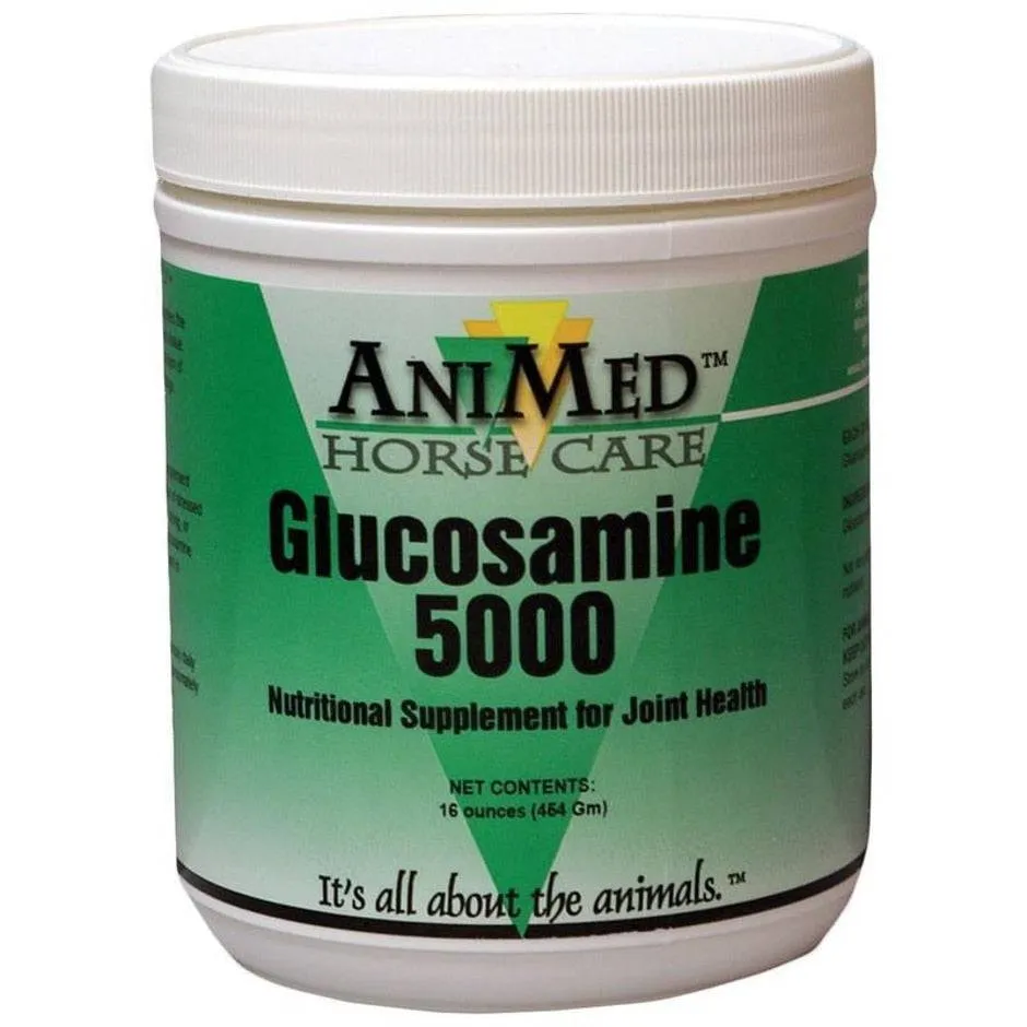Glucosamine 5000 Supplement For Joint Health