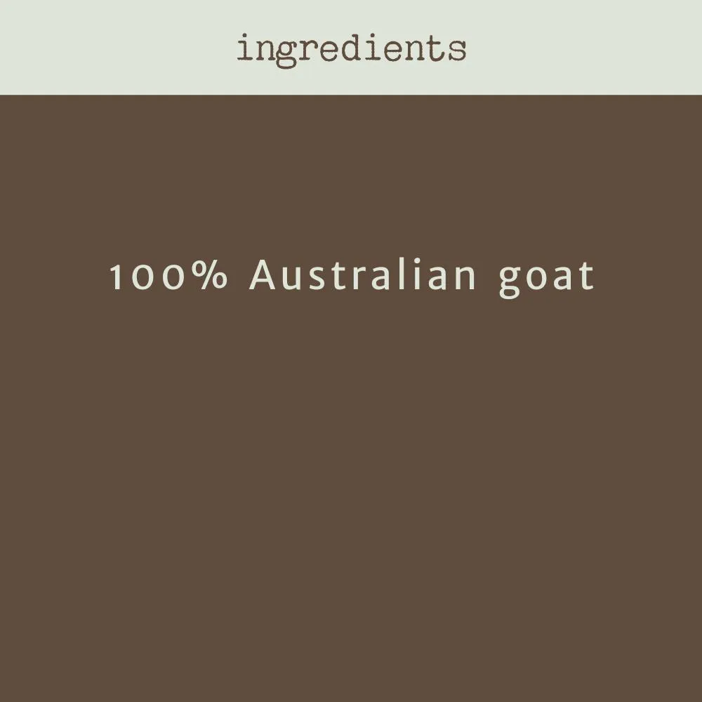 Goat Ears (Fur On)