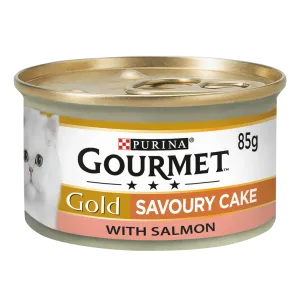 Gourmet Gold Salmon 12x85g