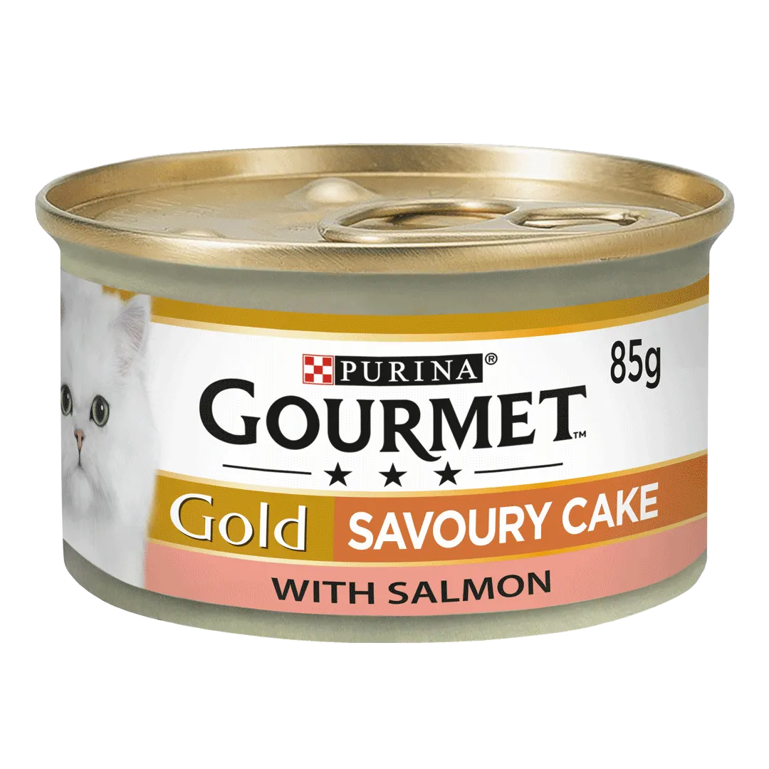 Gourmet Gold Salmon 12x85g