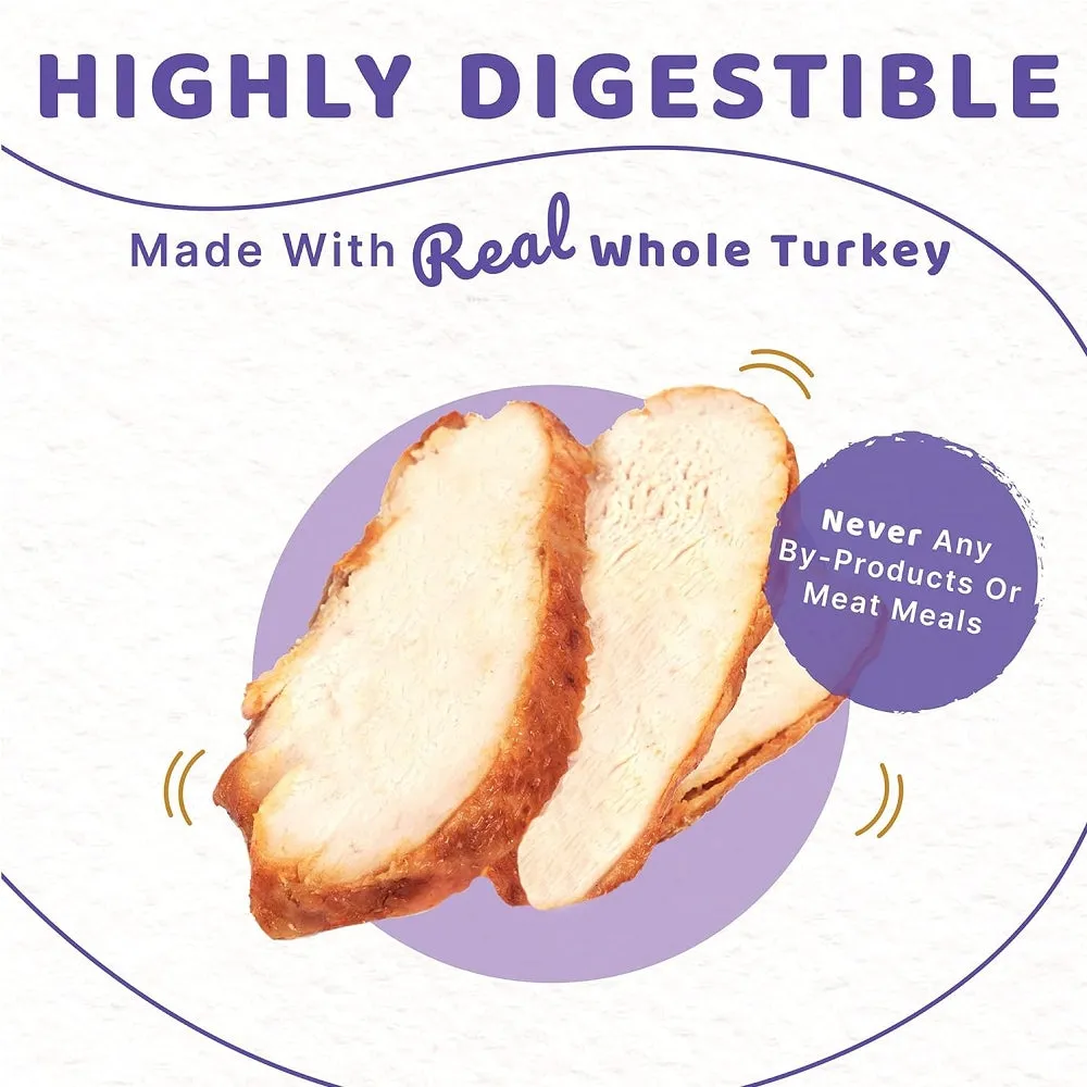 Grain Free Turkey Stew Cat Can