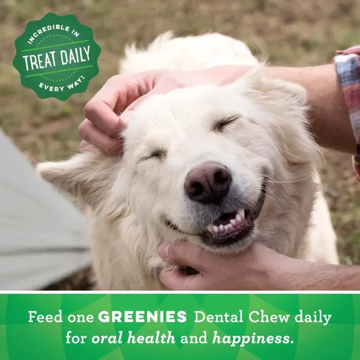 GREENIES Fresh Petite Dental Treats, 20 Count