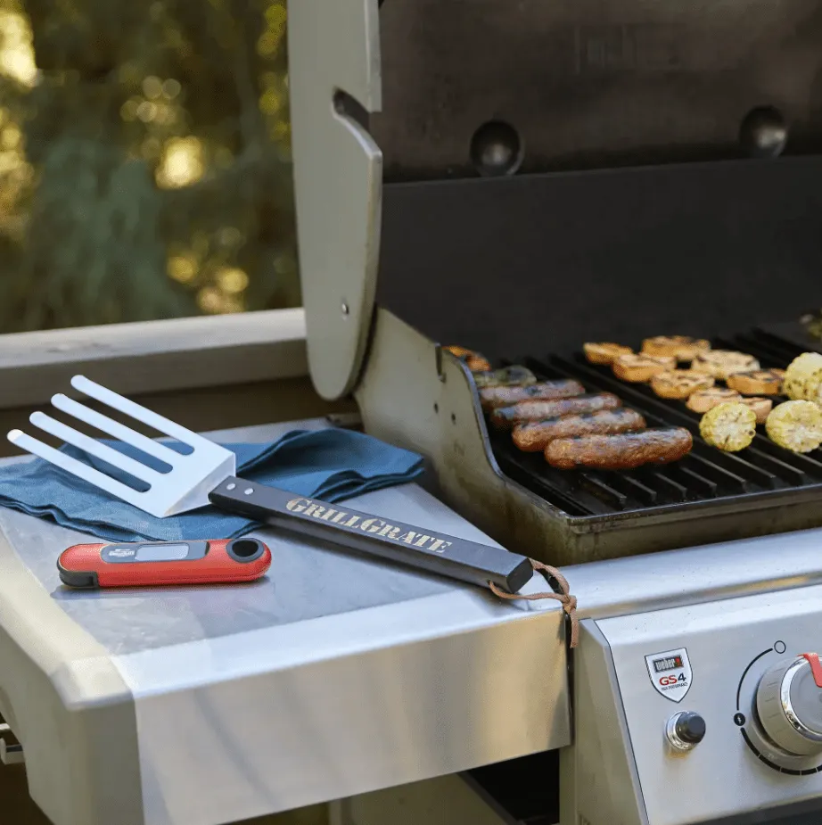 Grillgrate Replacement GrillGrate Set for DCS Series 7 Liberty 30-Inch REP19.25-4G