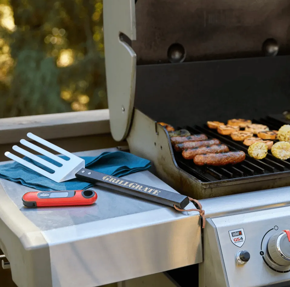 GrillGrate Set for Napoleon Rogue XT 525 & 525 SIB