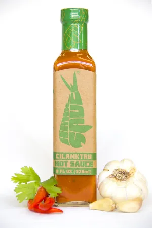 Hank Sauce - Cilanktro