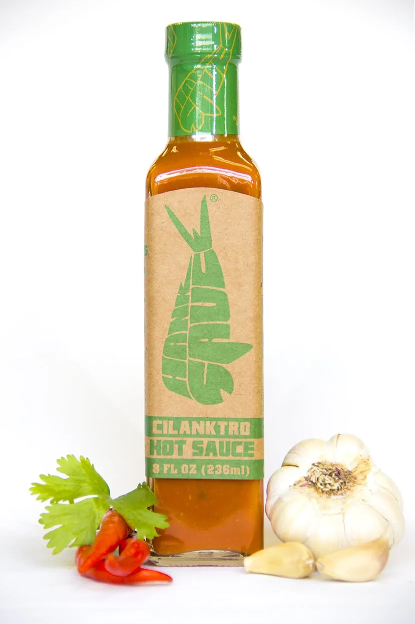 Hank Sauce - Cilanktro