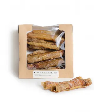 Healthy Chew Sticks "Medium" - Beef, 5 chews box