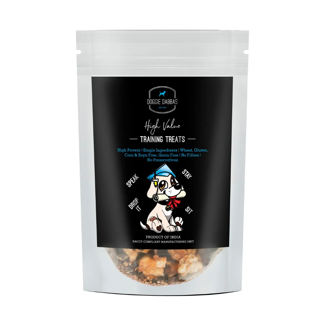 High Value Training Treats (NV) Pack of 12