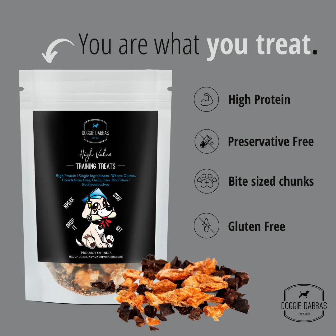High Value Training Treats (NV) Pack of 12