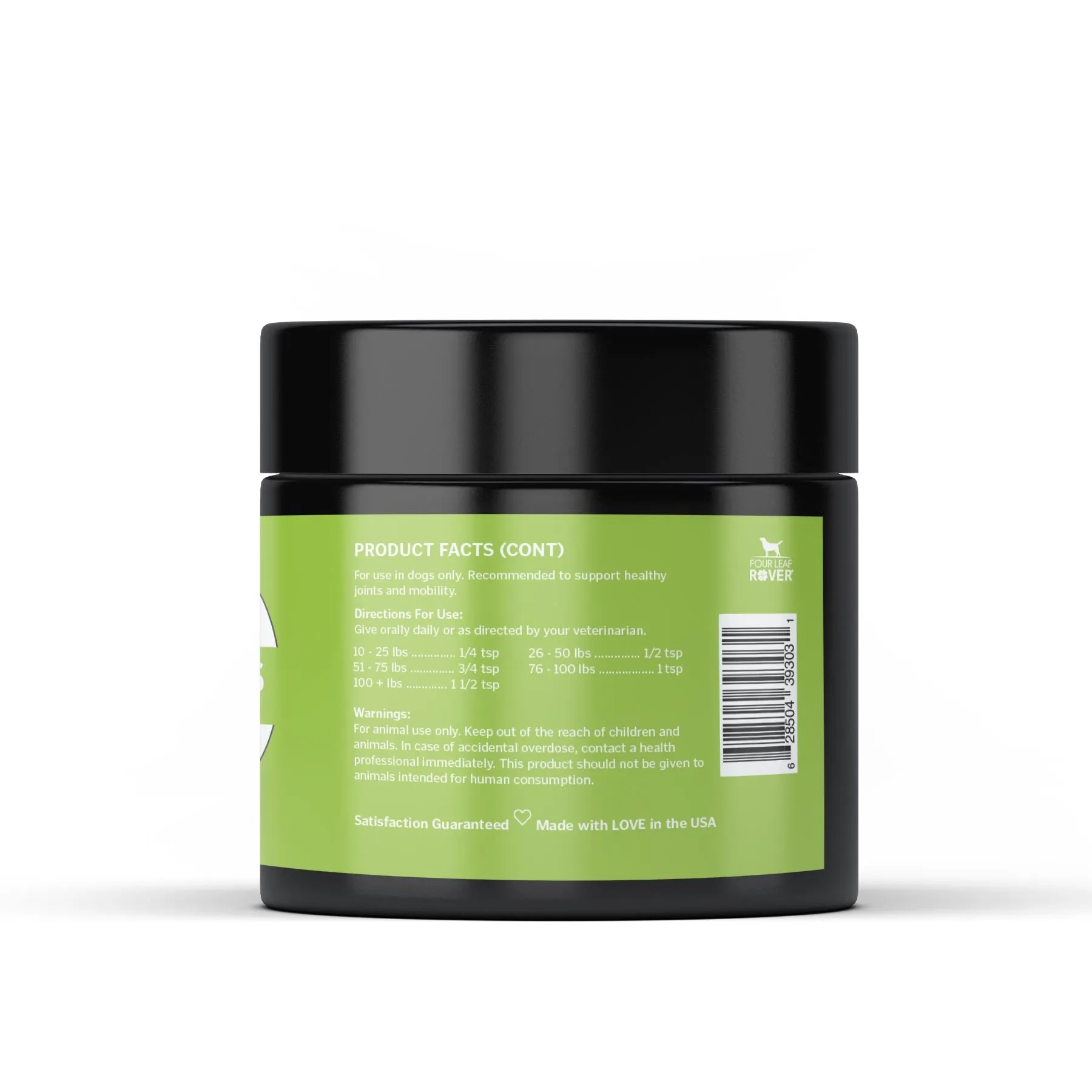 Hip & Joint - Natural joint support