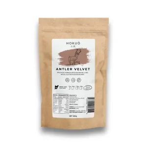 Hokuo Antler Powder for Dogs and Cats