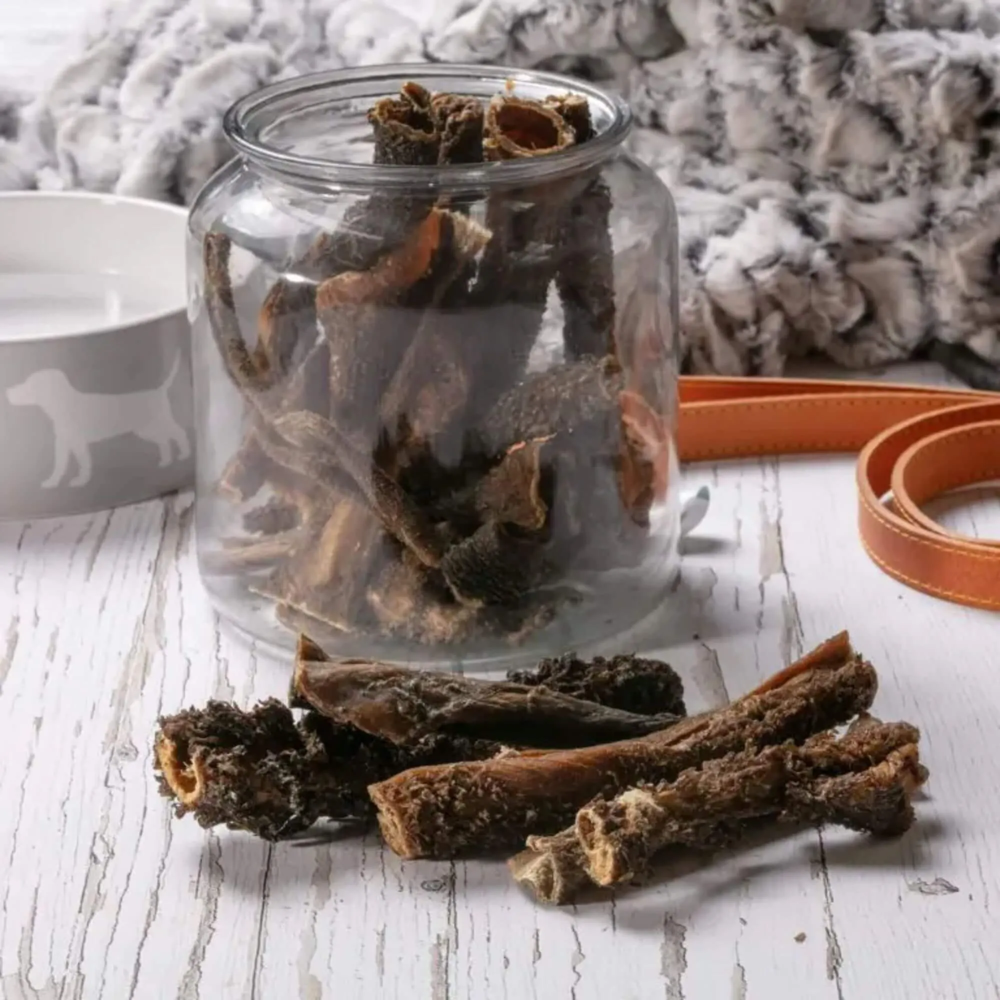 Hollings Tripe Sticks Natural Dog Treats 5 x 500g Packs