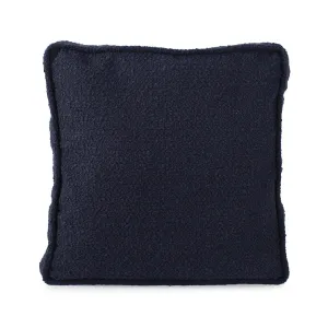 Howard Elliott Collection 20 Gusseted Pillow  Barbet Royal - Down Insert