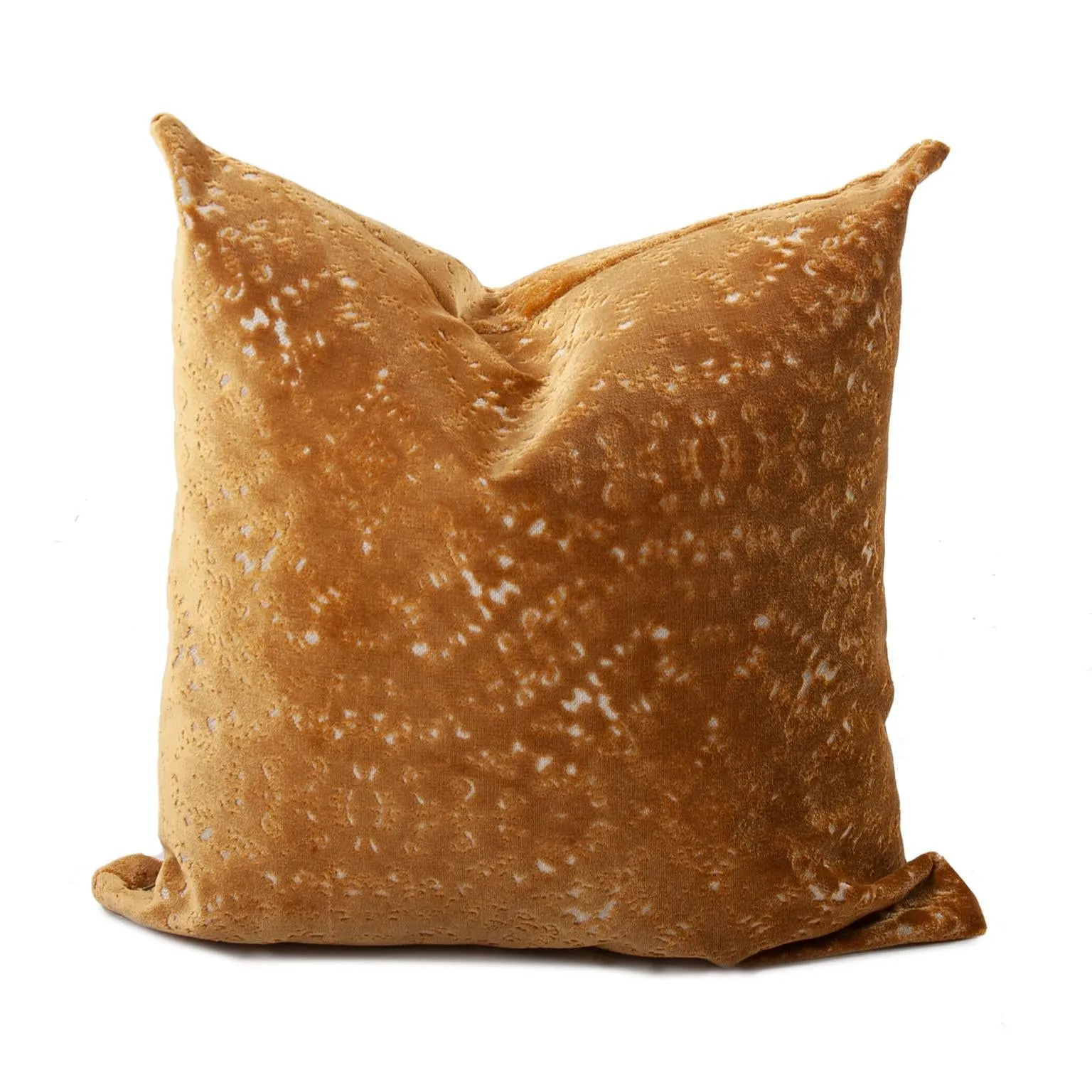 Howard Elliott Collection 20 x 20 Pillow  Pisani Gold - Down Insert