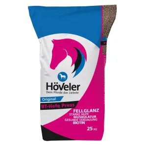 Höveler BT- Hefe Press