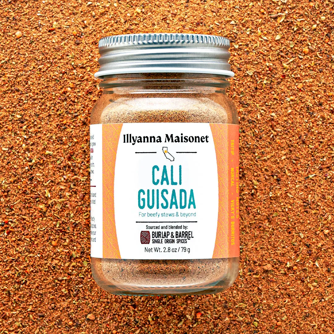 Illyanna Maisonet Blends
