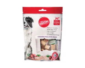 I.T.T. DOG MEAT DELIGHTS SUSHI