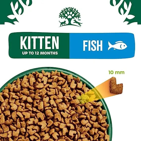 James Wellbeloved Kitten Fish