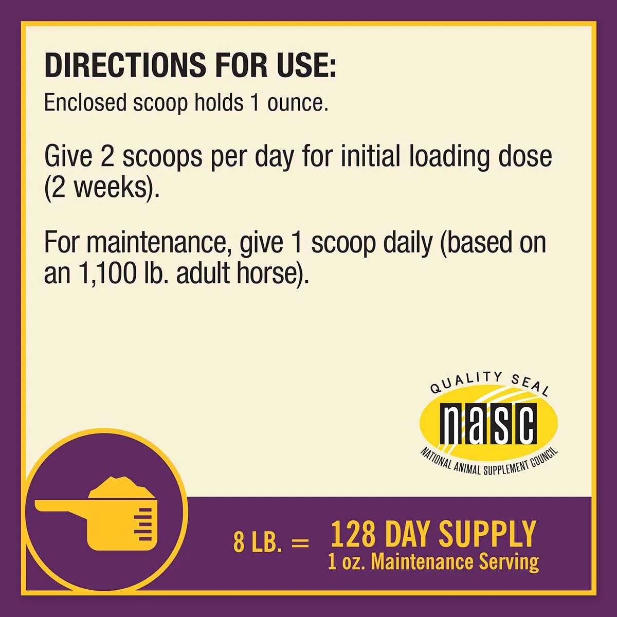 Joint Combo™ Pellets for Horses