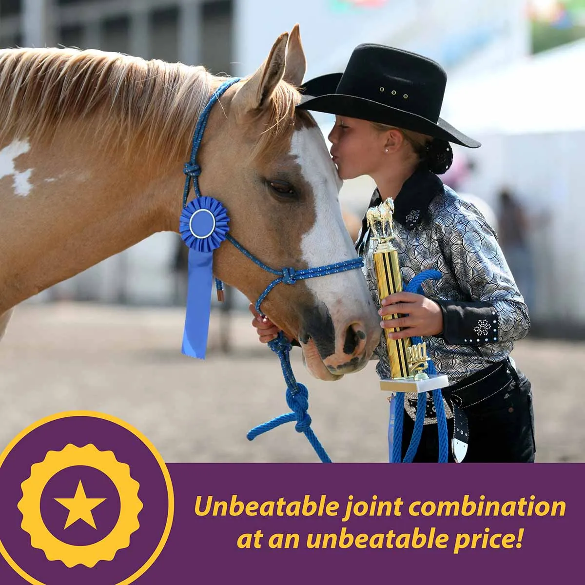 Joint Combo™ Pellets for Horses