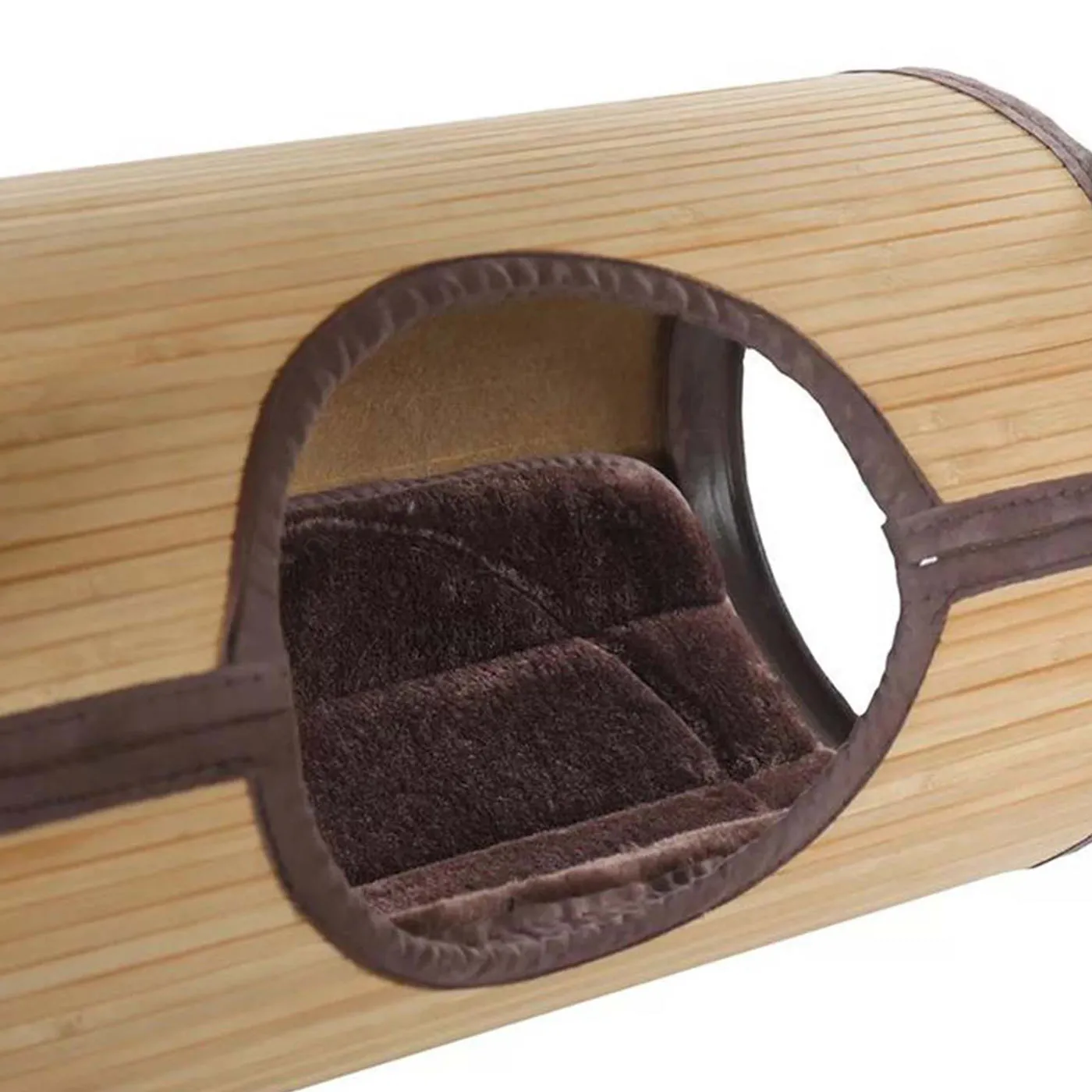 Jolly Moggy Bamboo Radiator Cat Bed