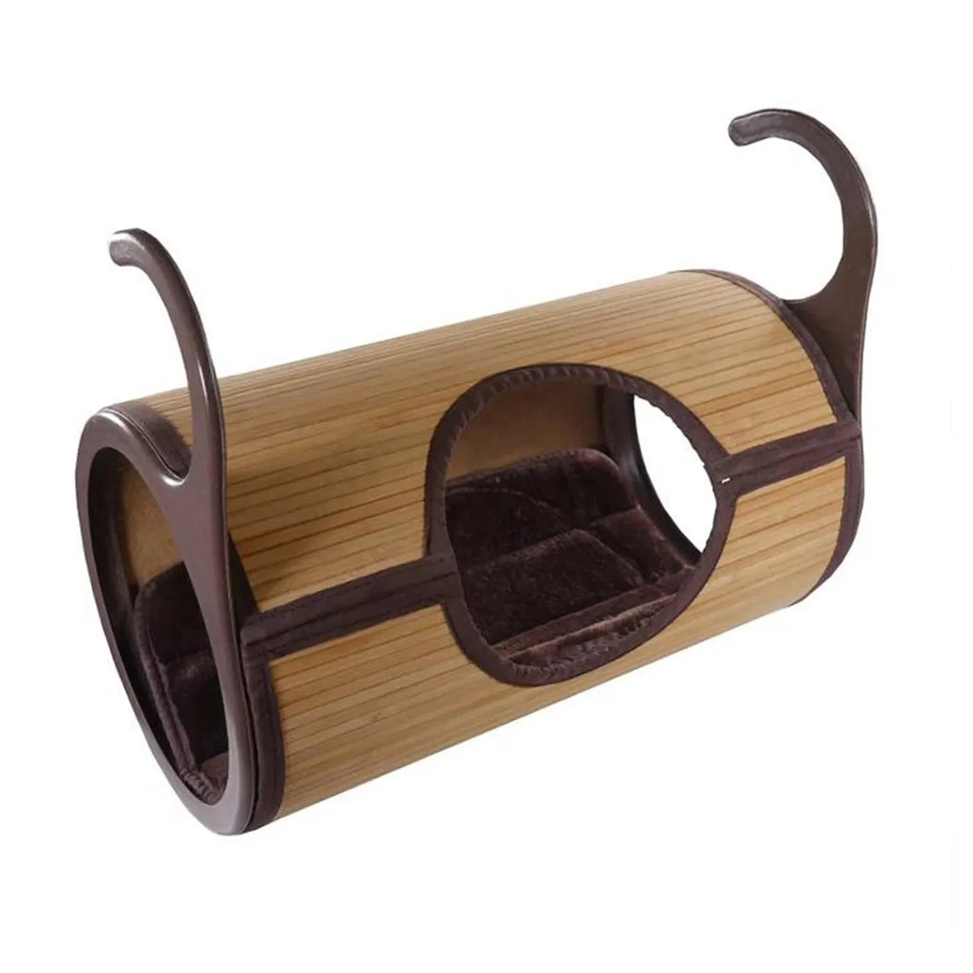 Jolly Moggy Bamboo Radiator Cat Bed