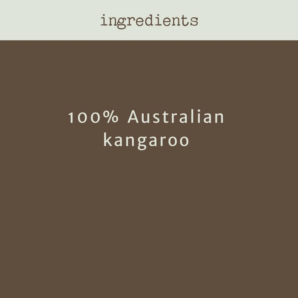 Kangaroo Ears (Fur On)